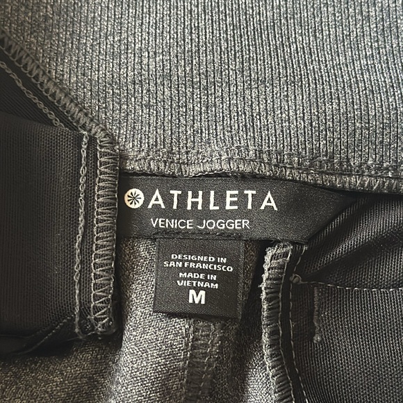ATHLETA Venice Jogger Pant Womens Medium - Picture 6 of 12